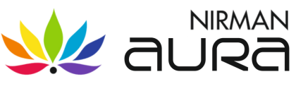Nirman Aura Logo